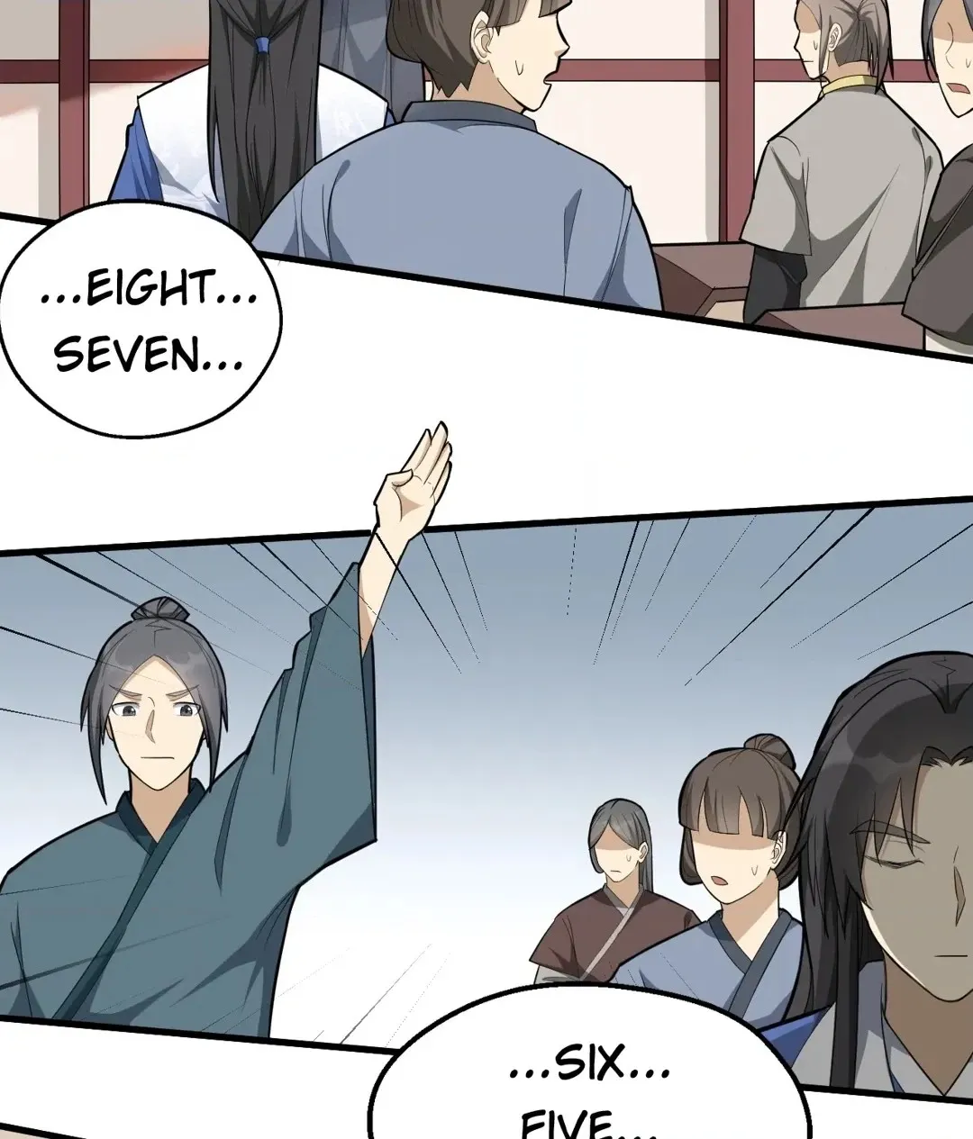Read Revolutionary chapter 59 image 19 on Lezhin