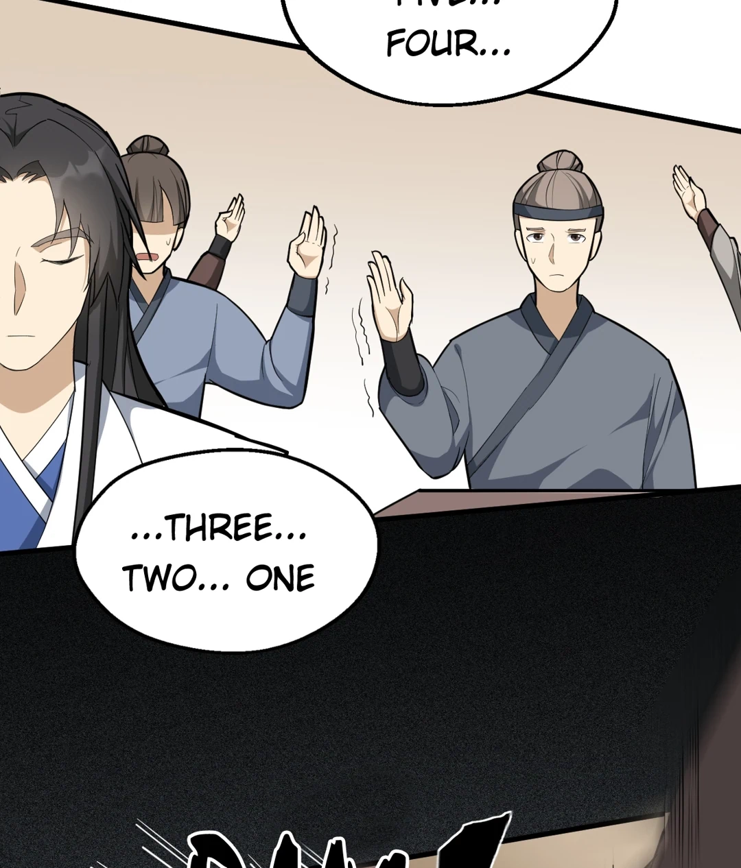 Read Revolutionary chapter 59 image 20 on Lezhin