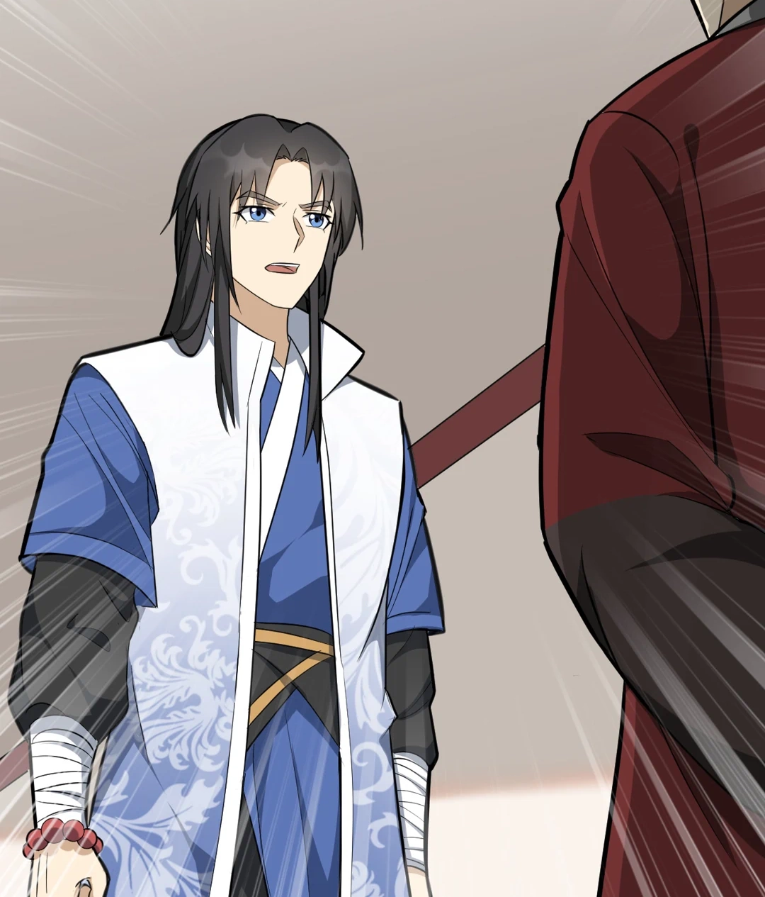 Read Revolutionary chapter 59 image 25 on Lezhin