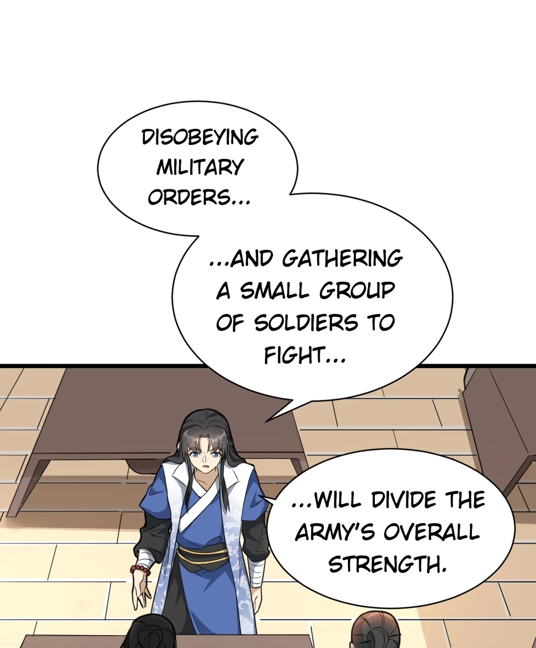 Read Revolutionary chapter 59 image 28 on Lezhin