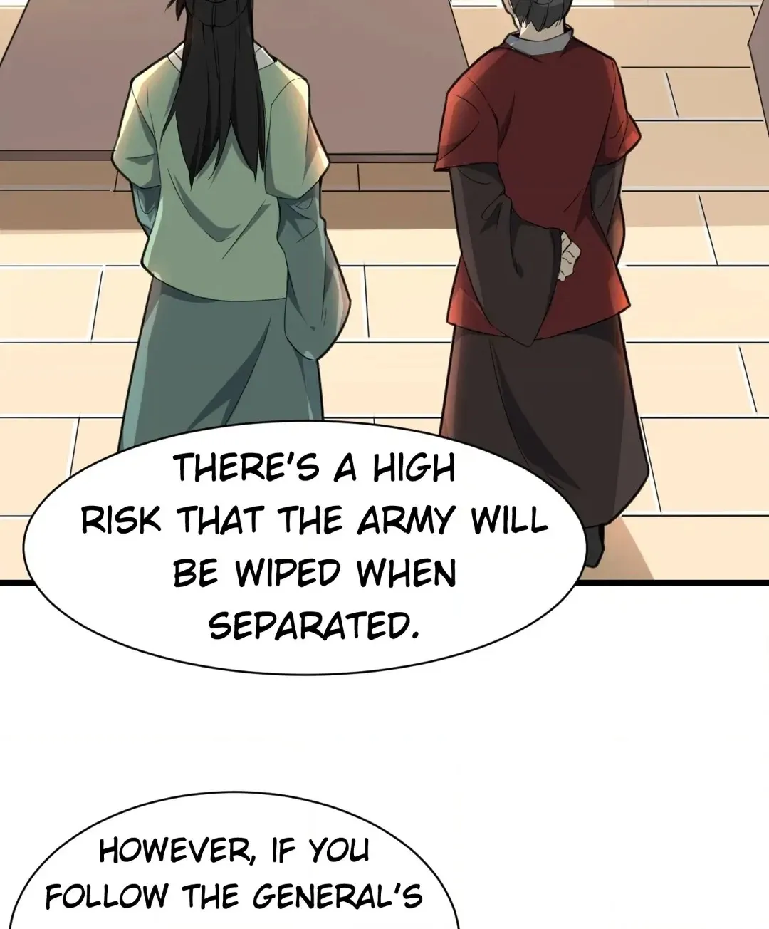 Read Revolutionary chapter 59 image 29 on Lezhin