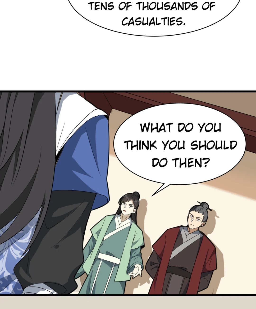 Read Revolutionary chapter 59 image 31 on Lezhin