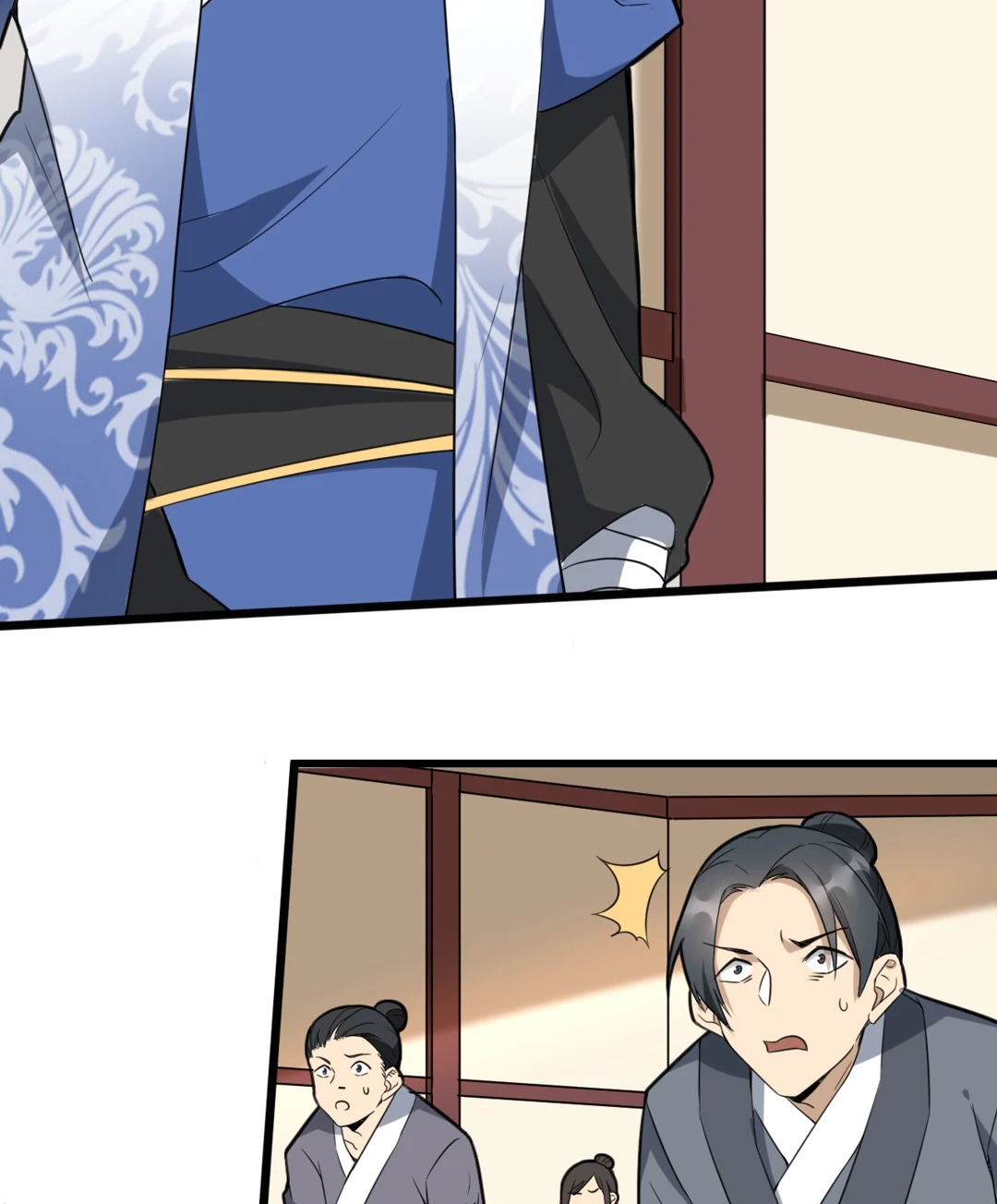 Read Revolutionary chapter 59 image 34 on Lezhin