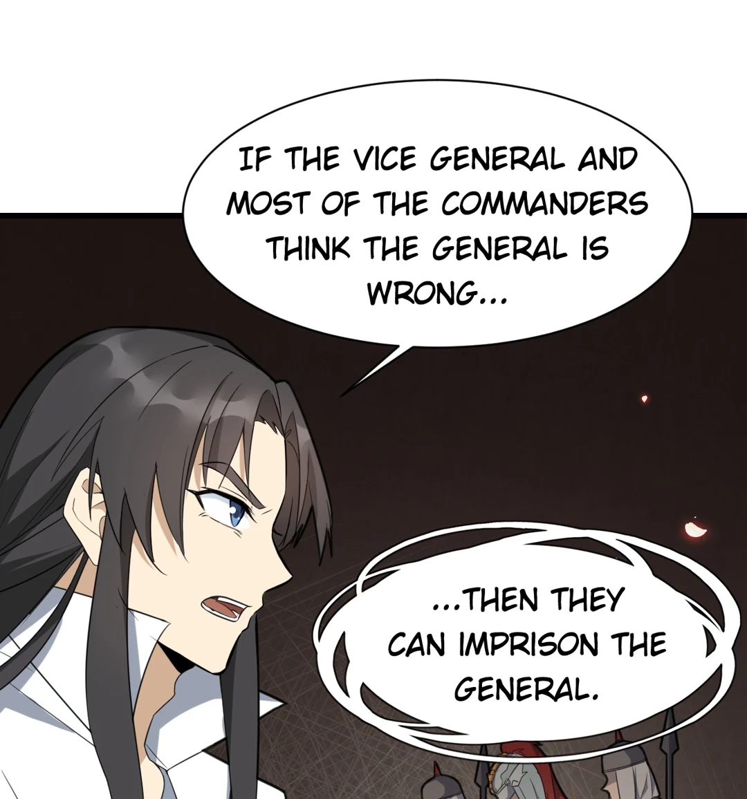 Read Revolutionary chapter 59 image 36 on Lezhin