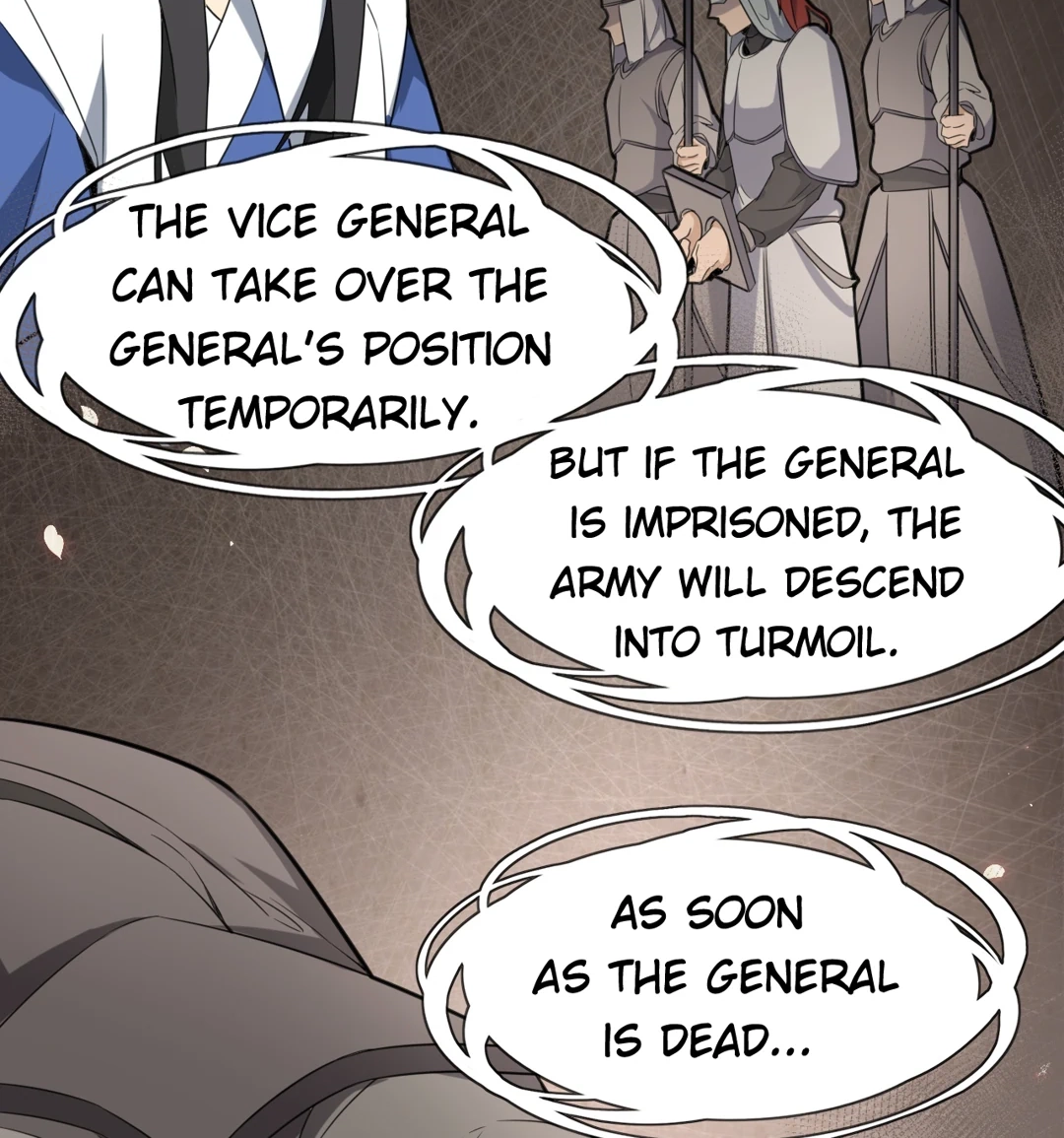 Read Revolutionary chapter 59 image 37 on Lezhin