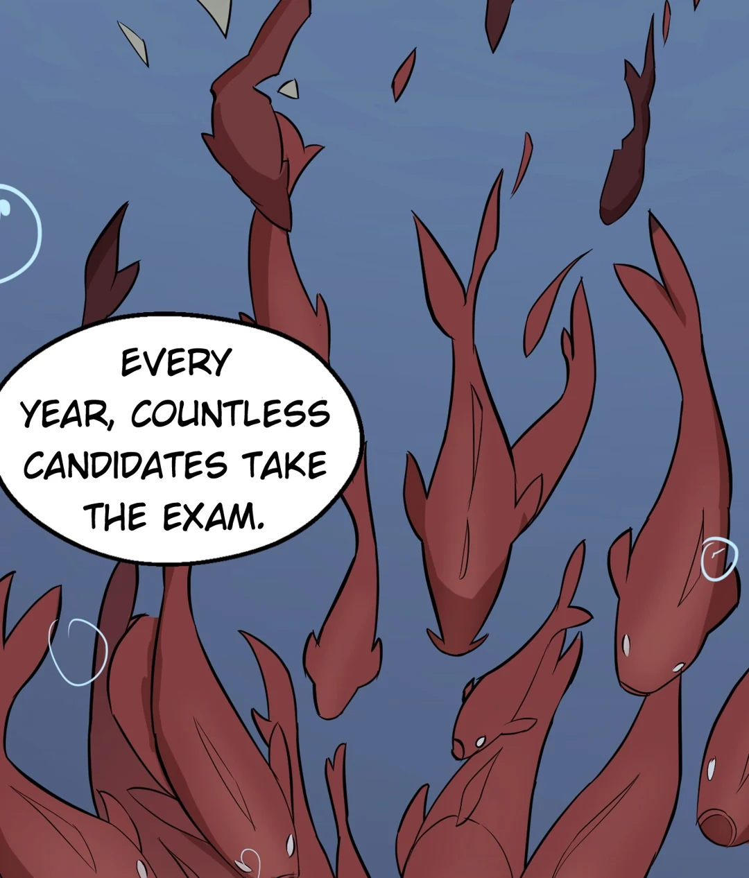Read Revolutionary chapter 59 image 4 on Lezhin