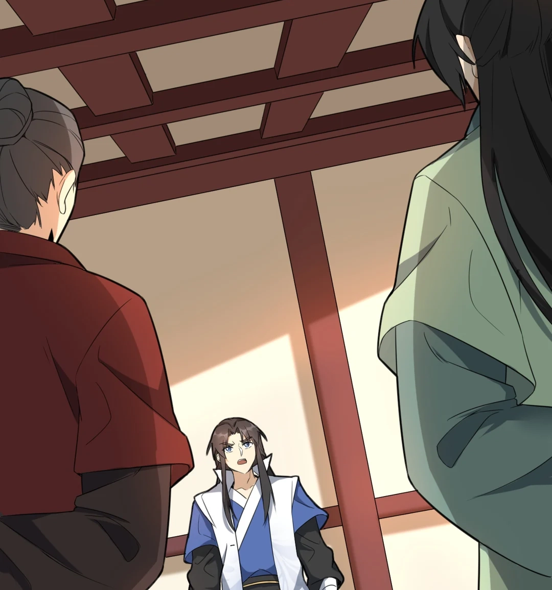 Read Revolutionary chapter 59 image 43 on Lezhin