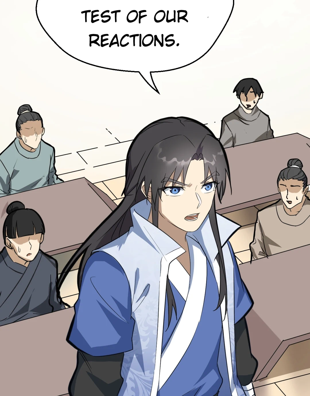 Read Revolutionary chapter 59 image 48 on Lezhin