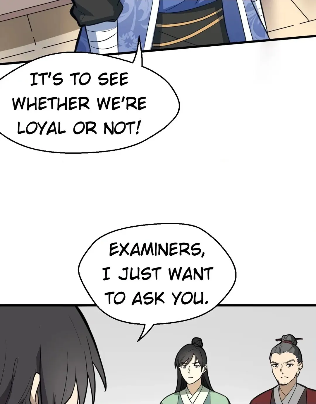 Read Revolutionary chapter 59 image 49 on Lezhin
