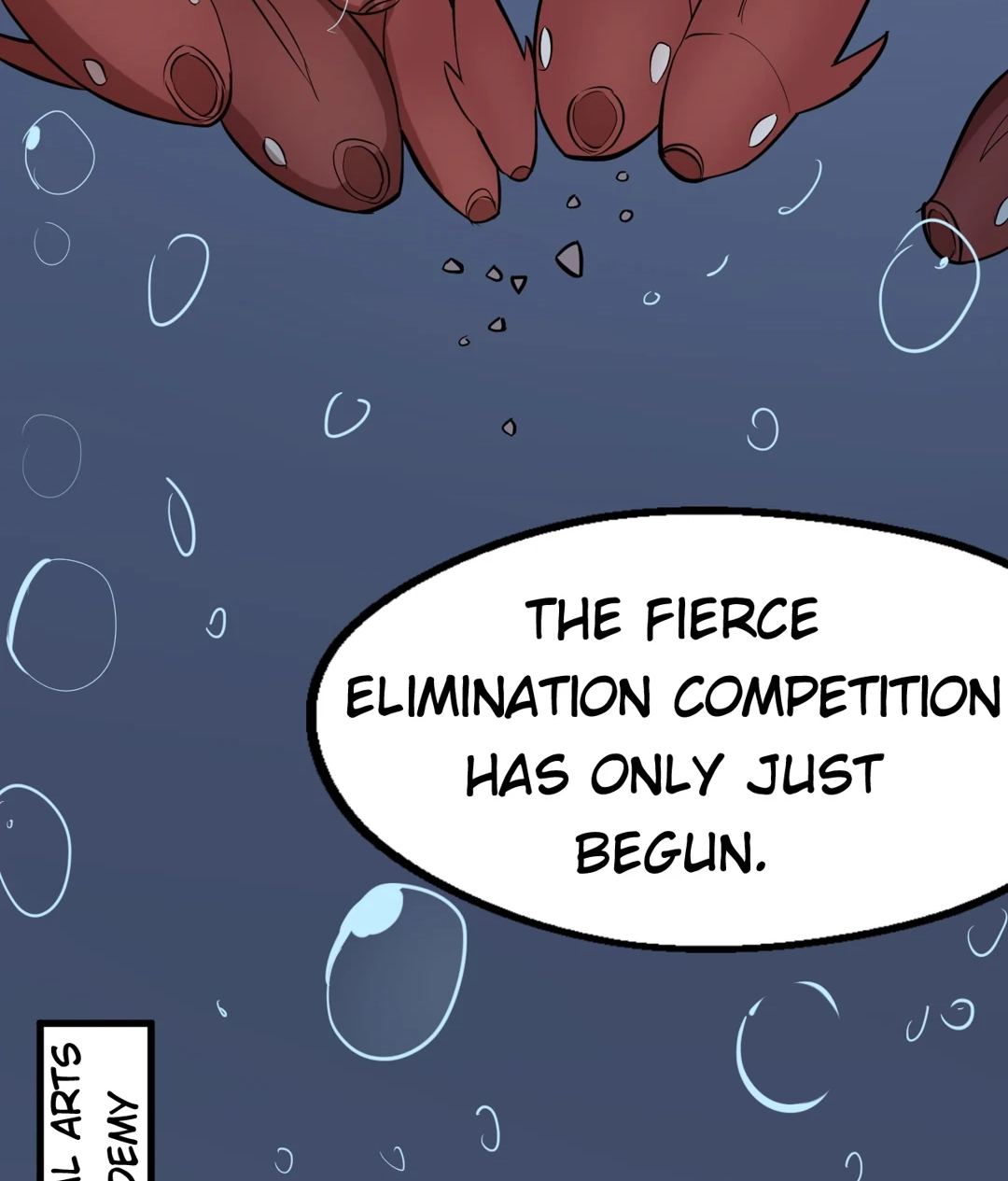 Read Revolutionary chapter 59 image 5 on Lezhin