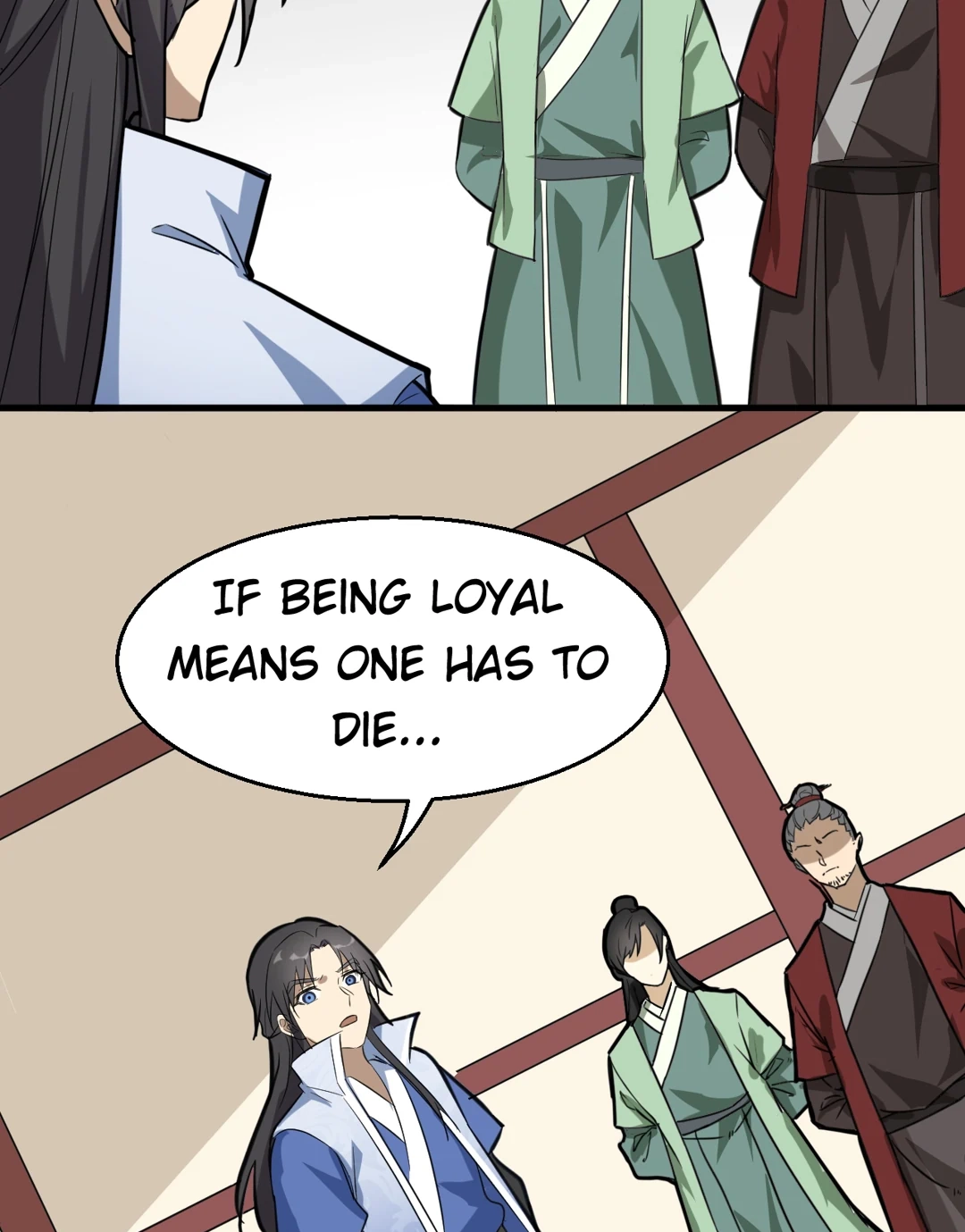 Read Revolutionary chapter 59 image 50 on Lezhin