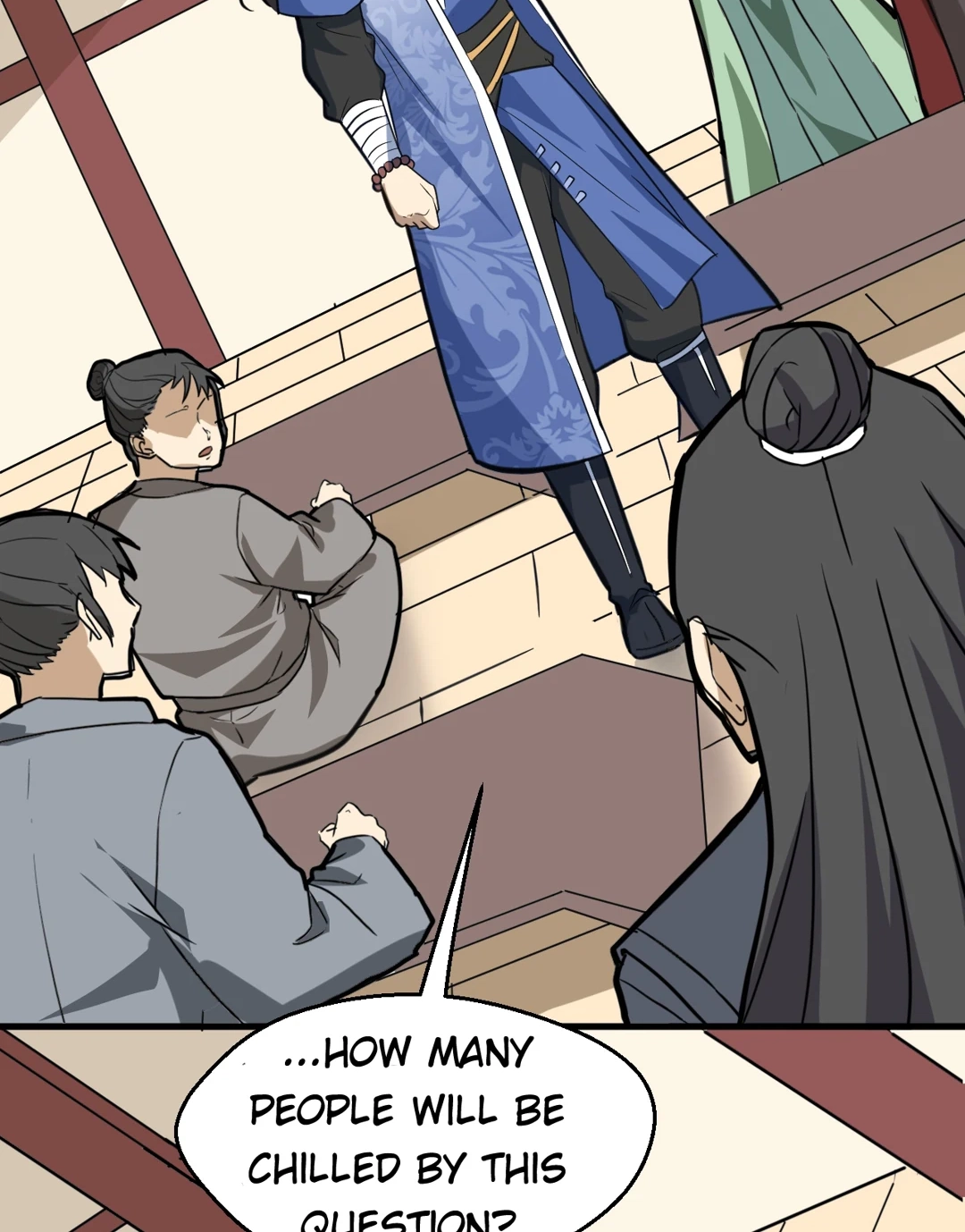 Read Revolutionary chapter 59 image 51 on Lezhin
