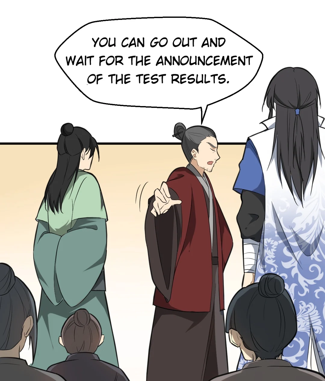 Read Revolutionary chapter 59 image 54 on Lezhin