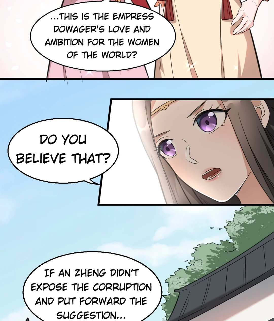 Read Revolutionary chapter 59 image 58 on Lezhin
