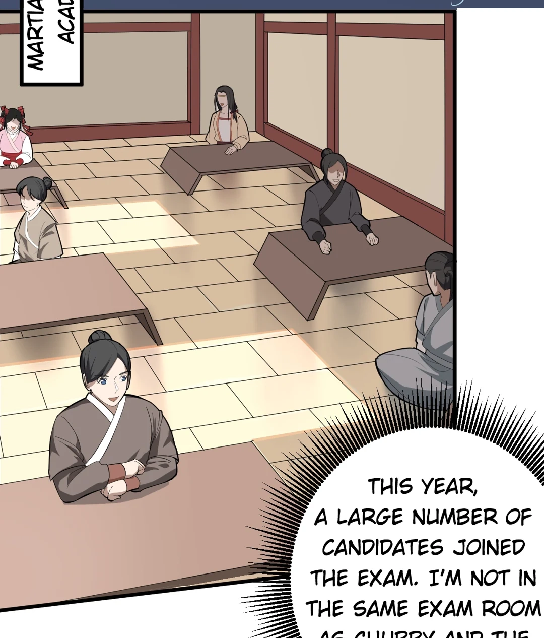 Read Revolutionary chapter 59 image 6 on Lezhin