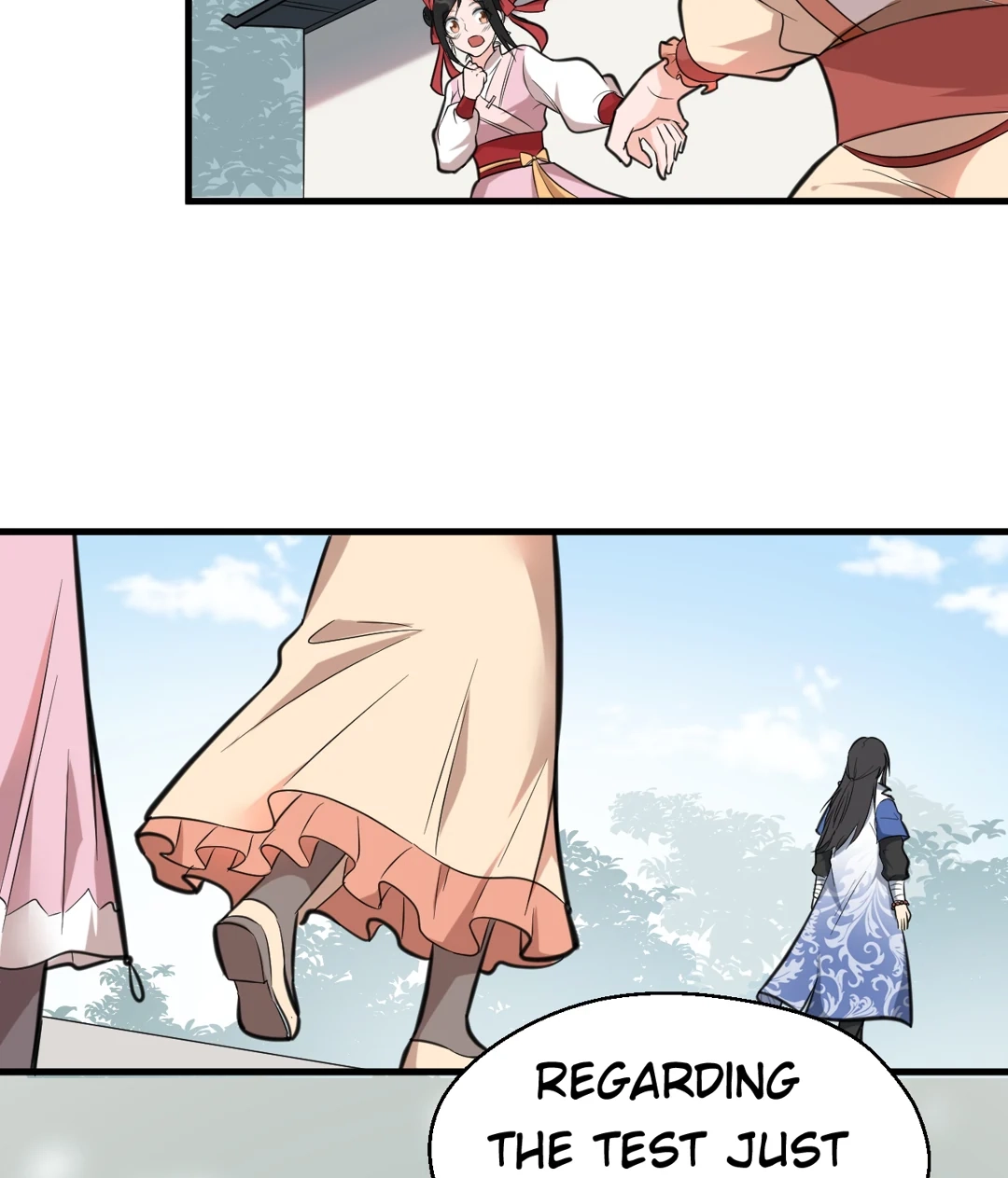 Read Revolutionary chapter 59 image 61 on Lezhin