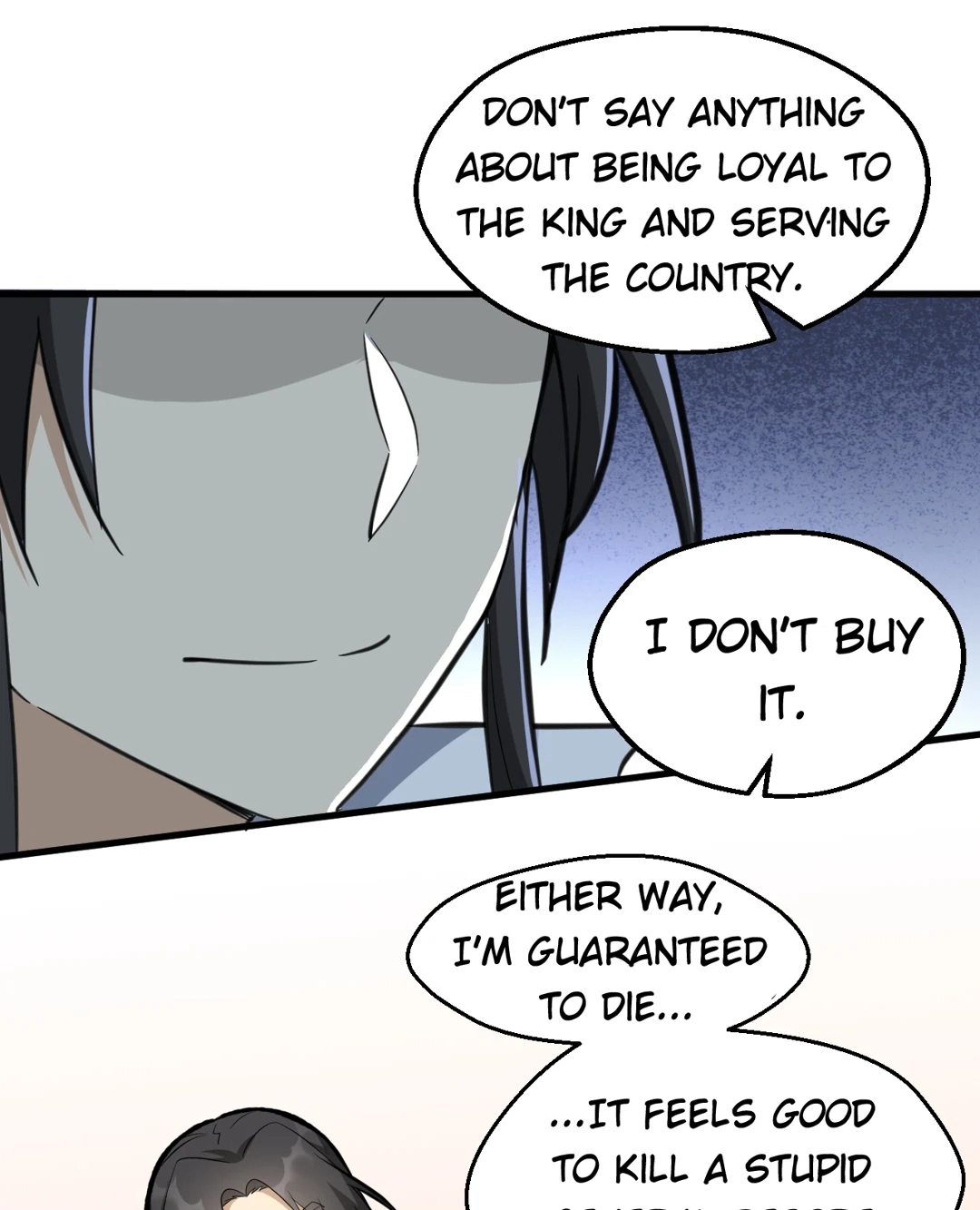 Read Revolutionary chapter 59 image 64 on Lezhin
