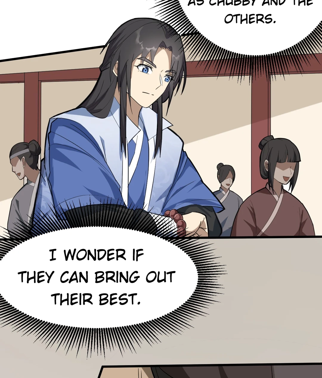 Read Revolutionary chapter 59 image 7 on Lezhin
