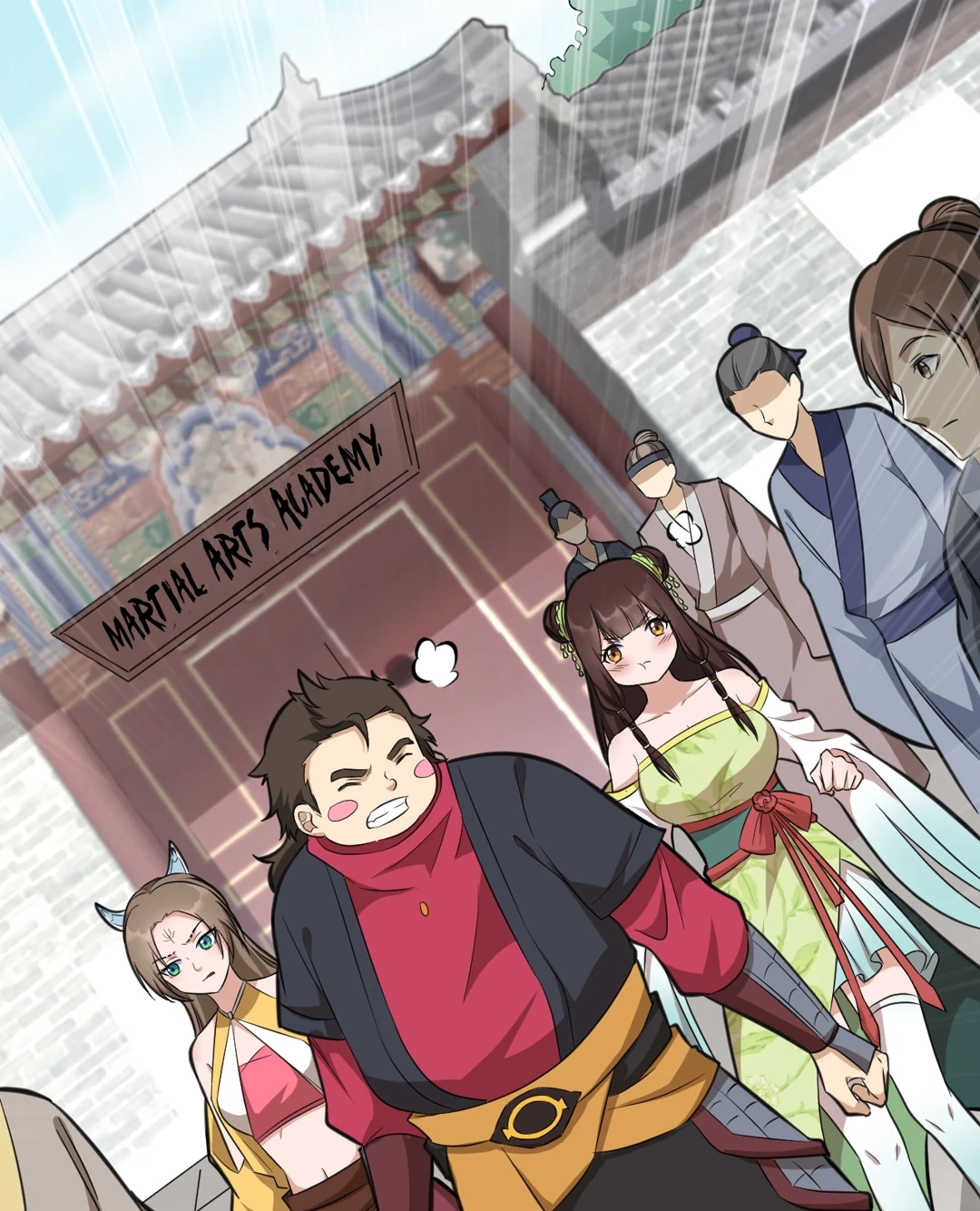 Read Revolutionary chapter 59 image 70 on Lezhin