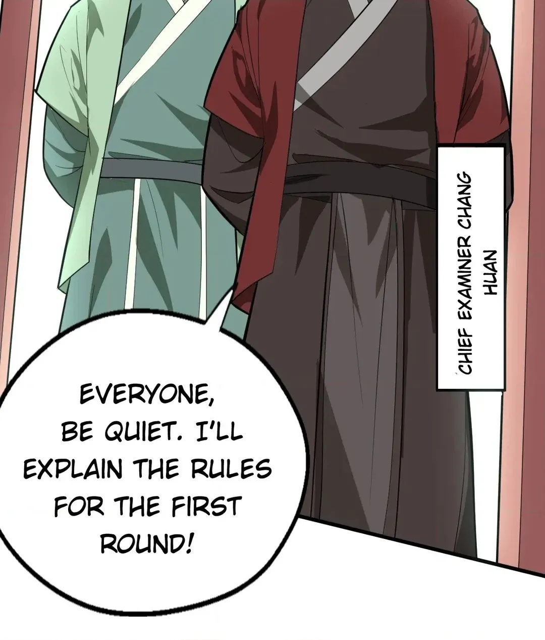 Read Revolutionary chapter 59 image 9 on Lezhin