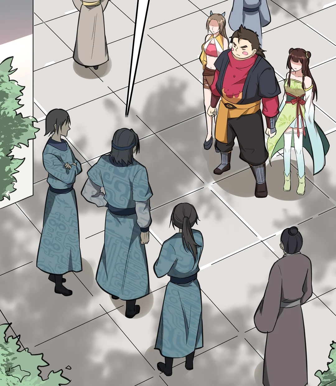 Read Revolutionary chapter 60 image 1 on Lezhin