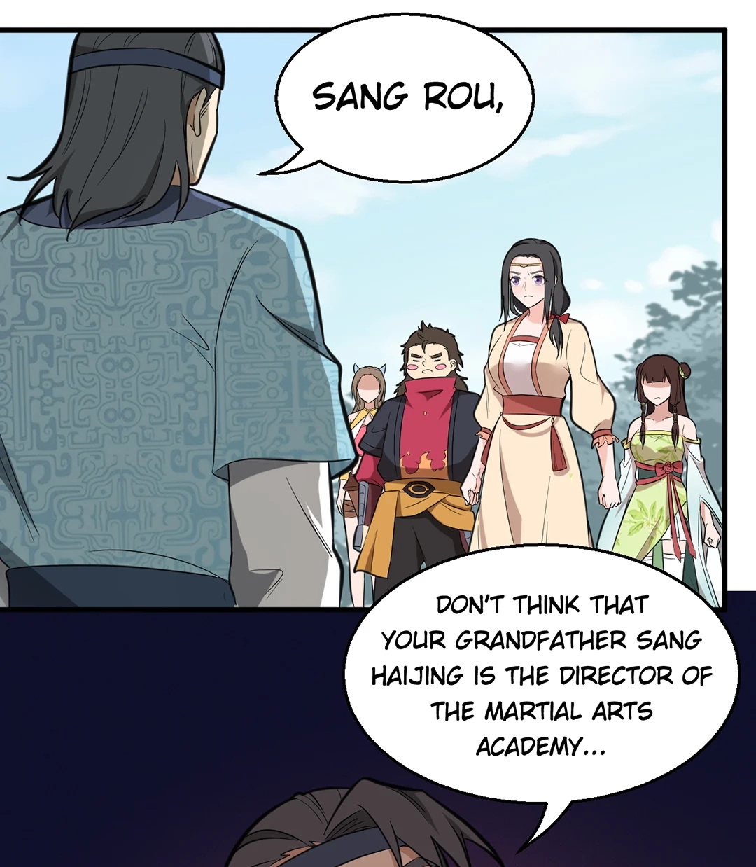 Read Revolutionary chapter 60 image 10 on Lezhin