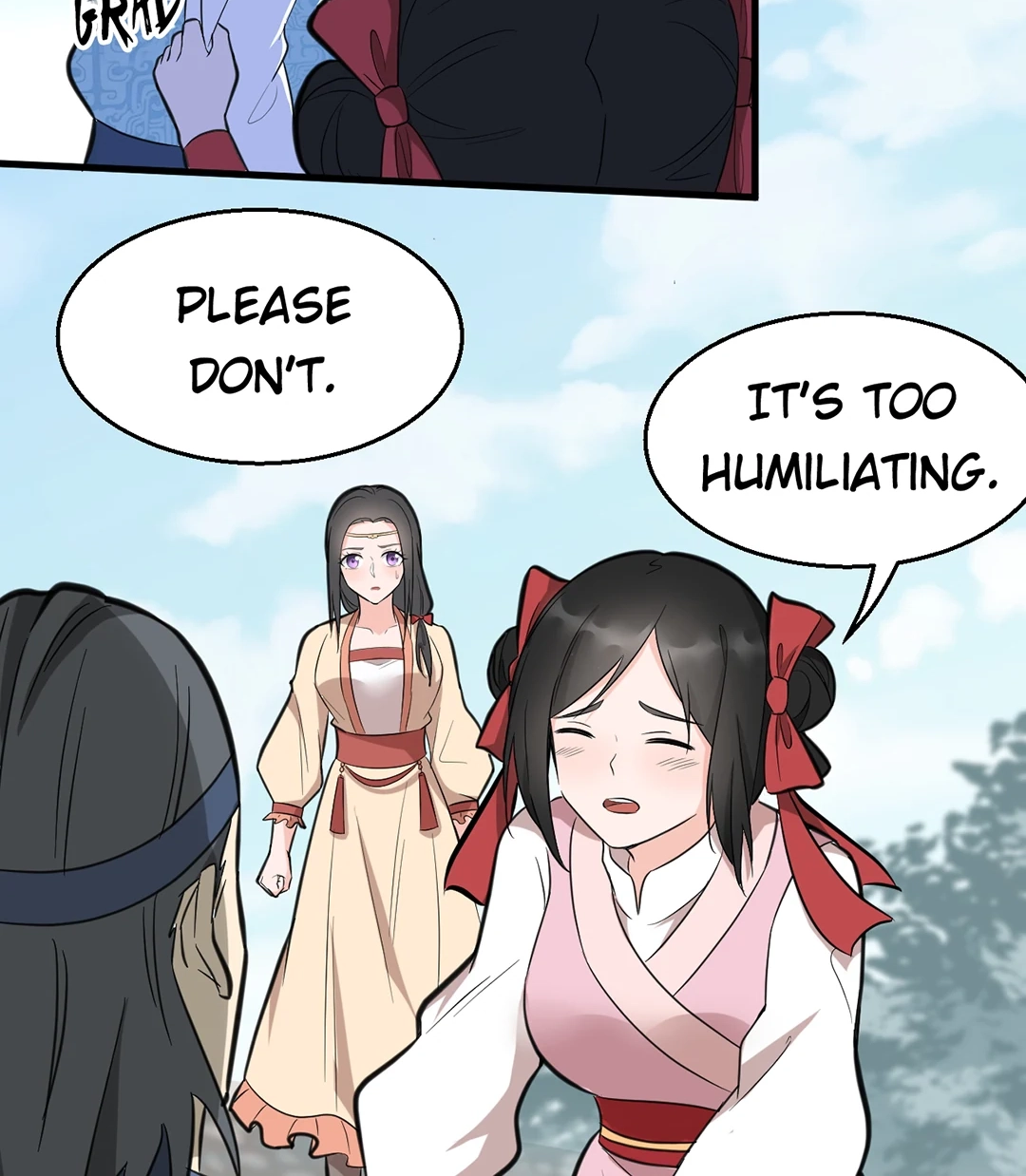 Read Revolutionary chapter 60 image 13 on Lezhin