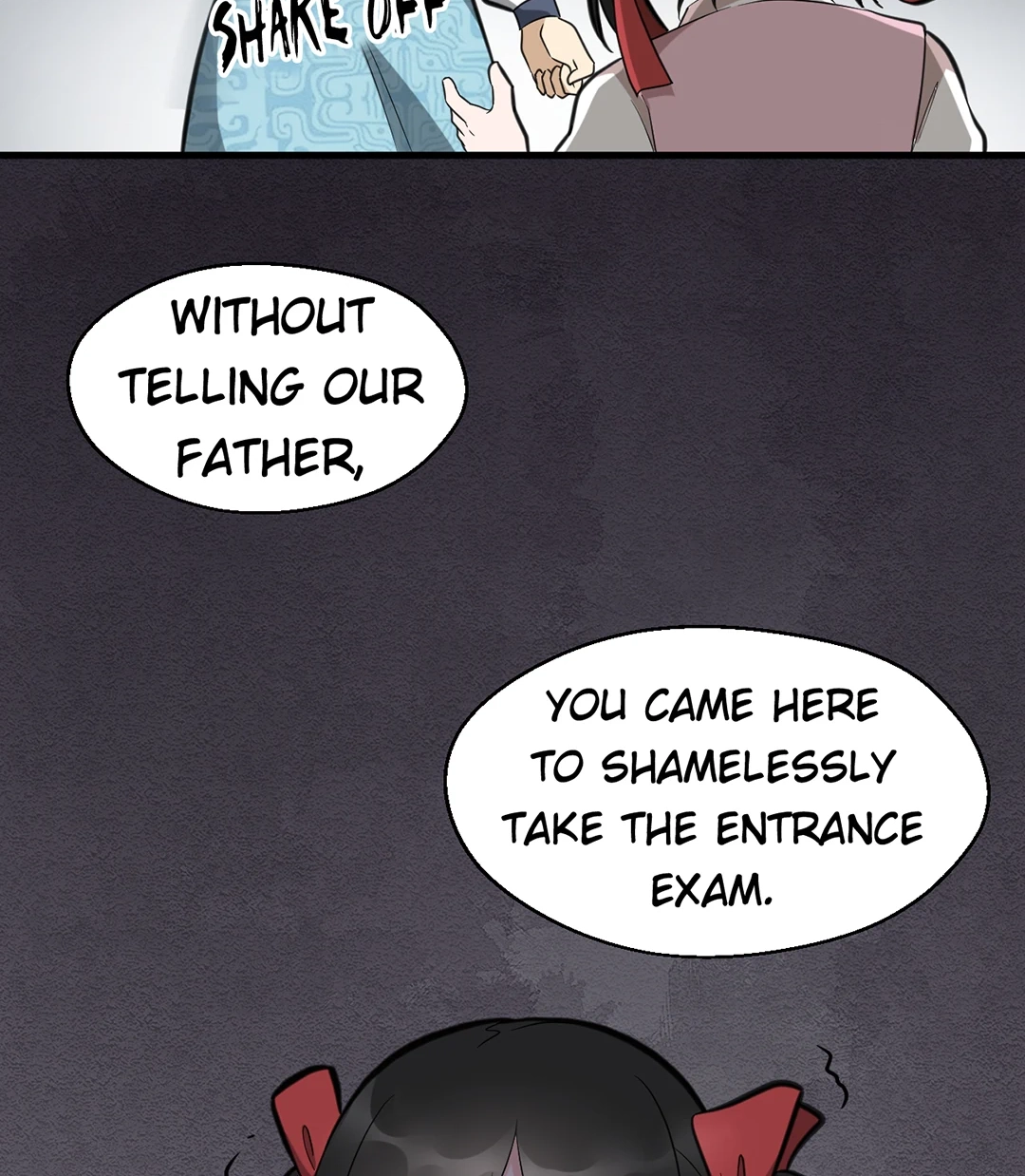 Read Revolutionary chapter 60 image 15 on Lezhin