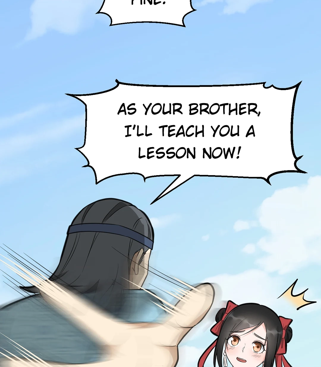 Read Revolutionary chapter 60 image 17 on Lezhin