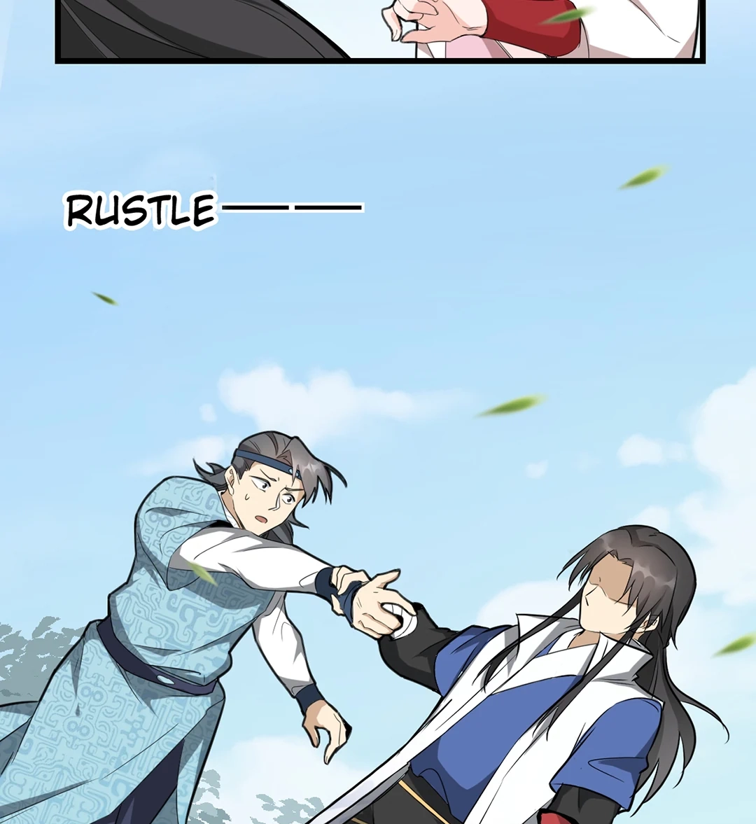 Read Revolutionary chapter 60 image 22 on Lezhin