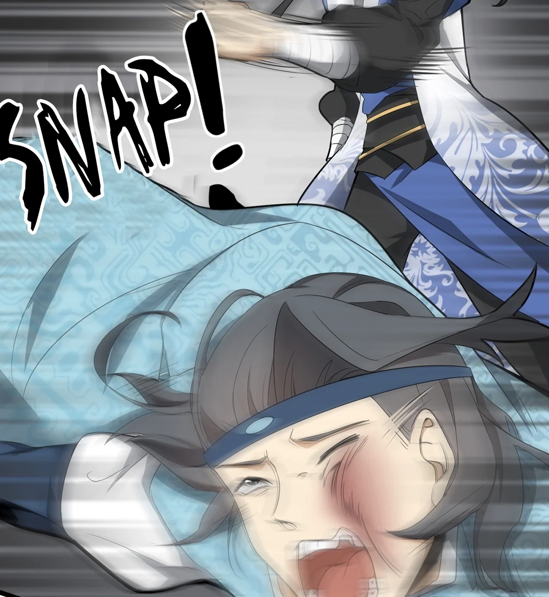 Read Revolutionary chapter 60 image 25 on Lezhin