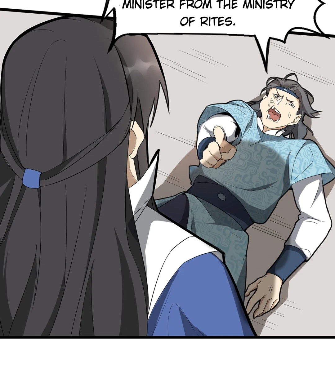 Read Revolutionary chapter 60 image 27 on Lezhin
