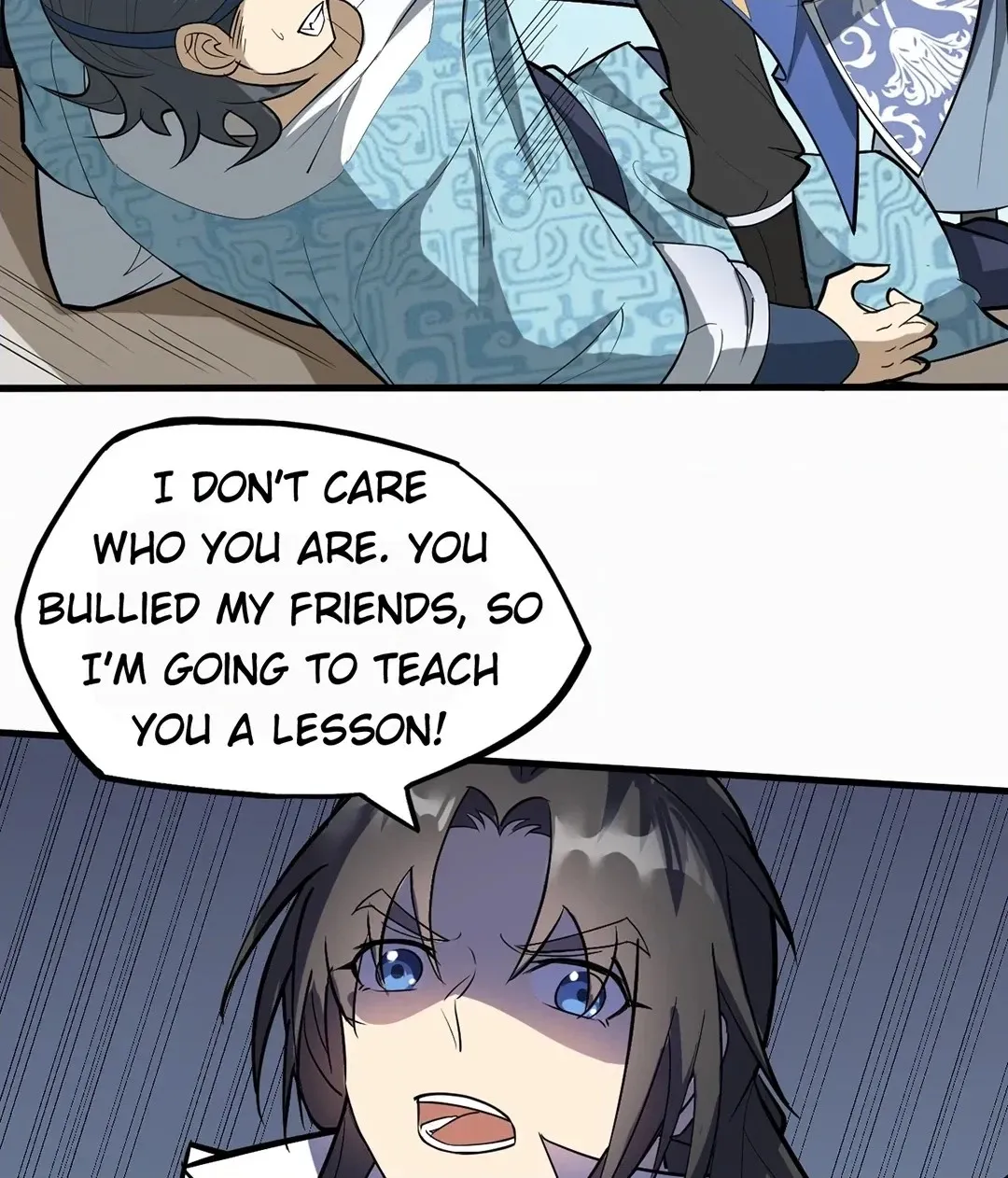 Read Revolutionary chapter 60 image 29 on Lezhin