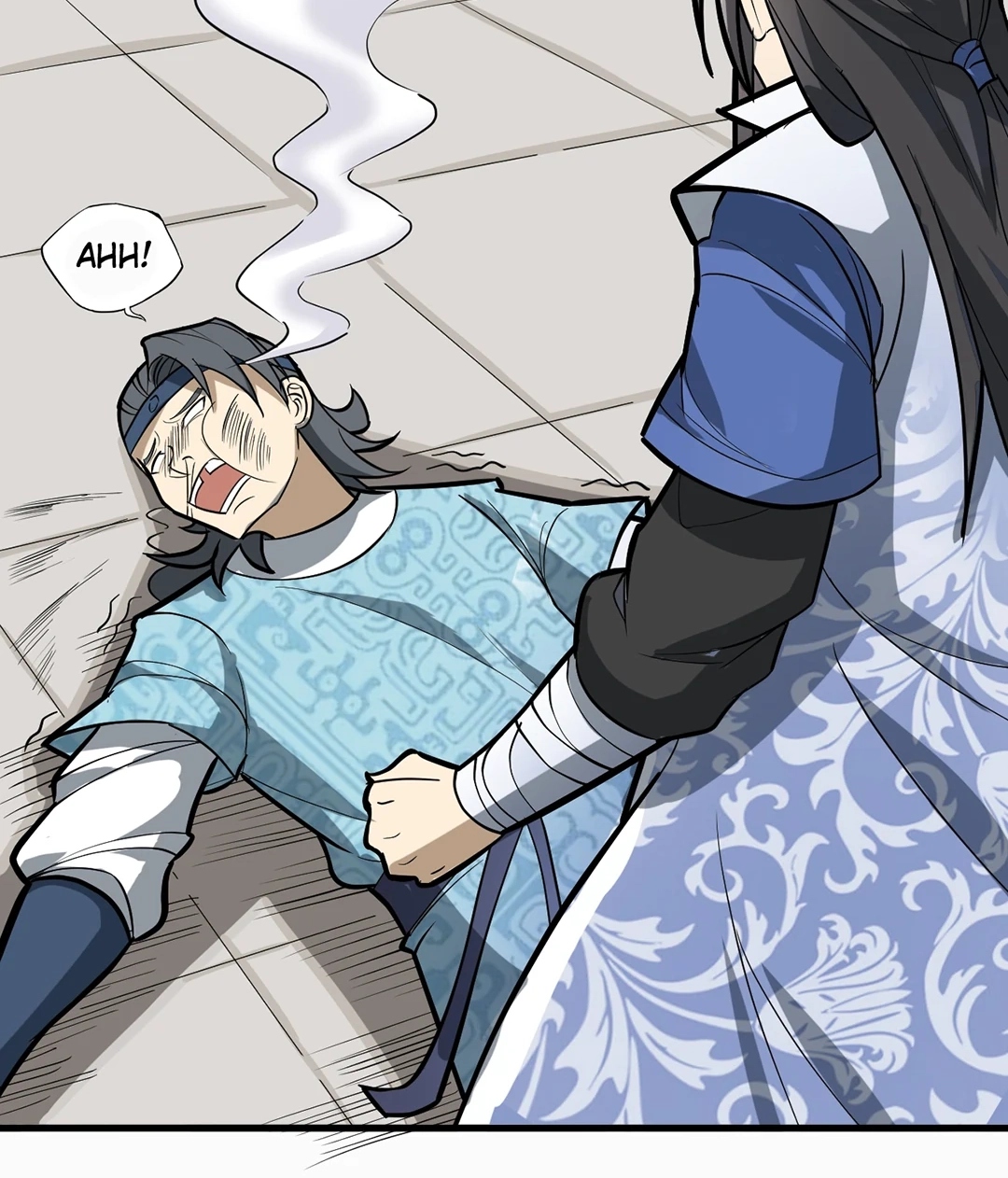 Read Revolutionary chapter 60 image 33 on Lezhin