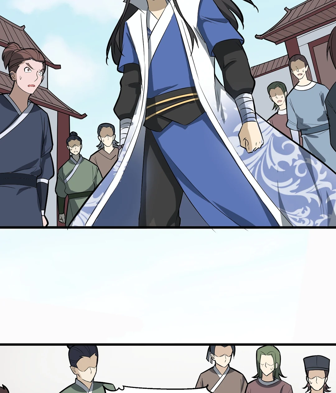 Read Revolutionary chapter 60 image 36 on Lezhin