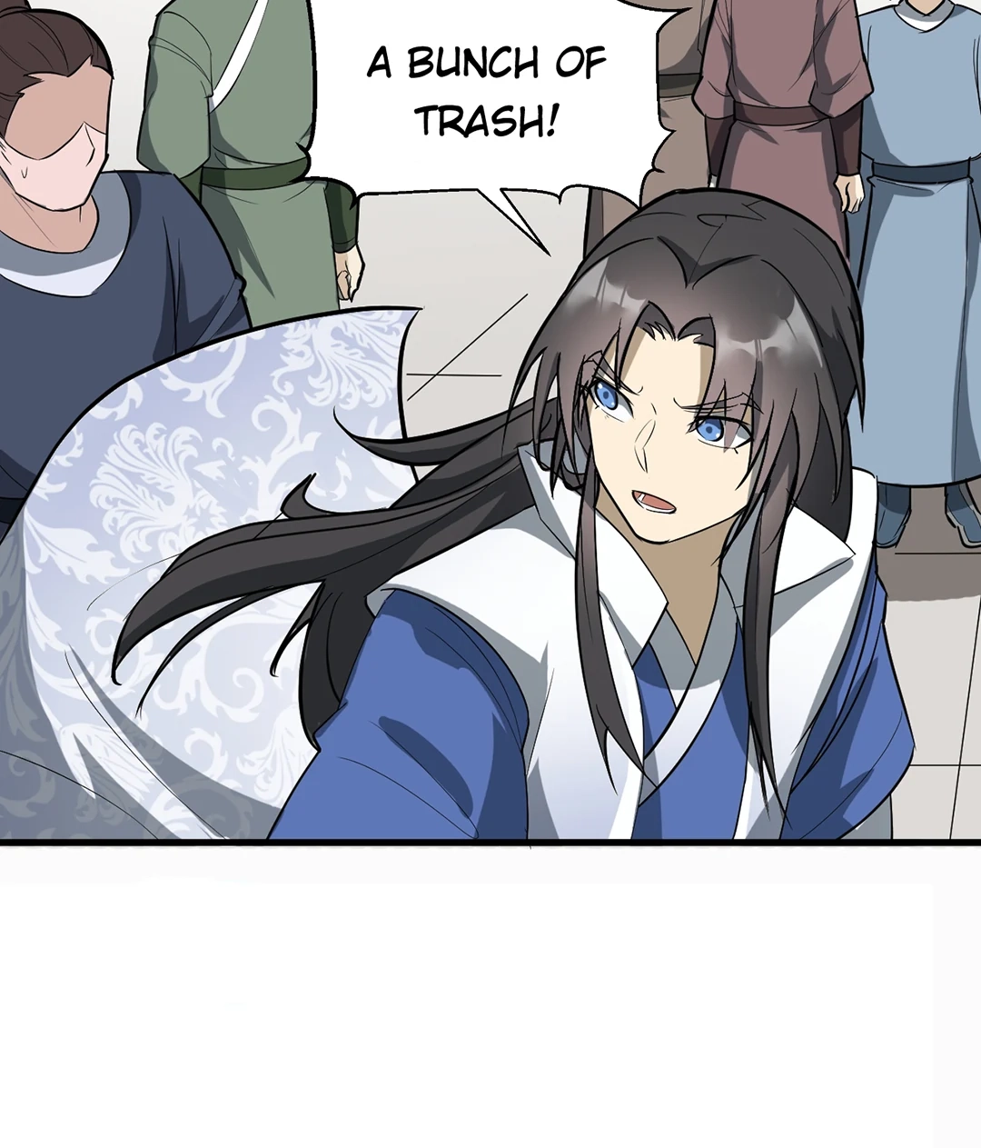 Read Revolutionary chapter 60 image 37 on Lezhin