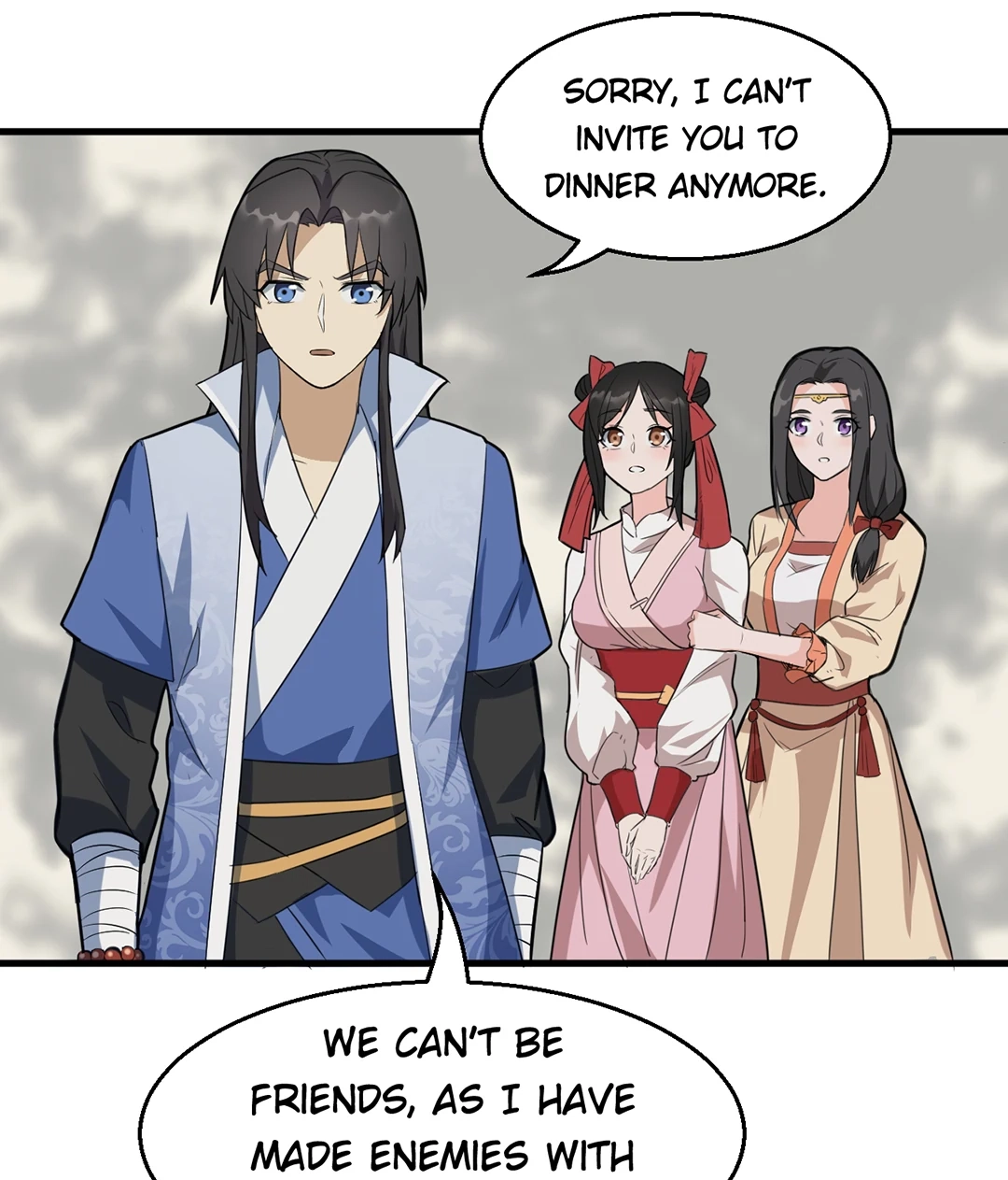 Read Revolutionary chapter 60 image 38 on Lezhin