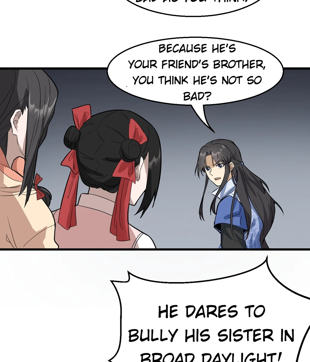 Read Revolutionary chapter 60 image 40 on Lezhin