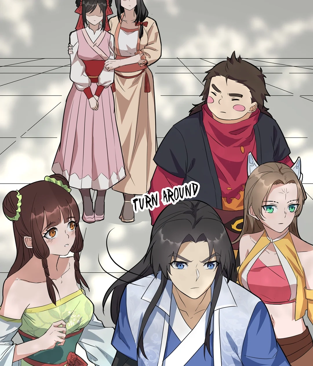 Read Revolutionary chapter 60 image 42 on Lezhin