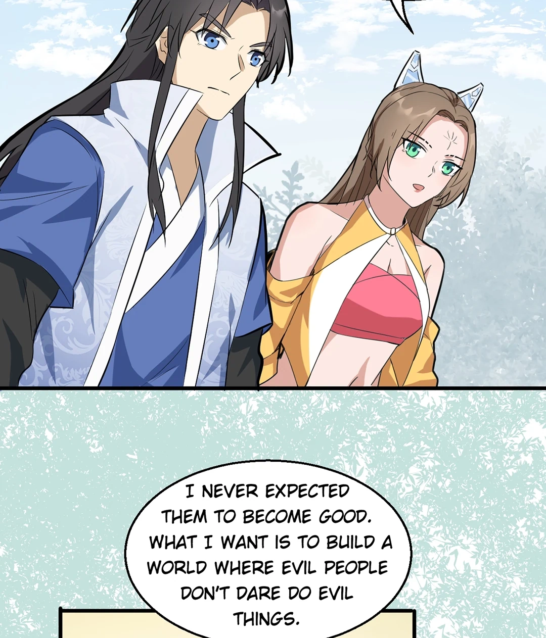 Read Revolutionary chapter 60 image 44 on Lezhin