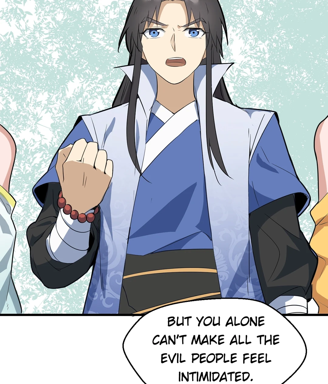 Read Revolutionary chapter 60 image 46 on Lezhin