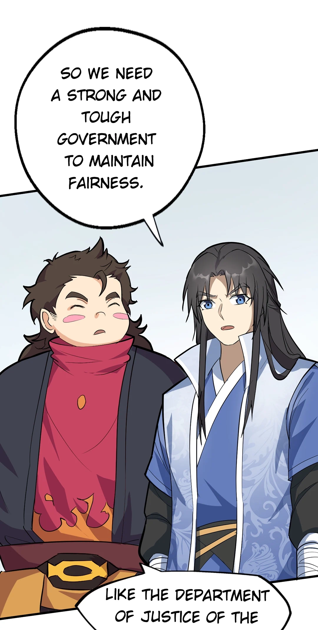 Read Revolutionary chapter 60 image 48 on Lezhin