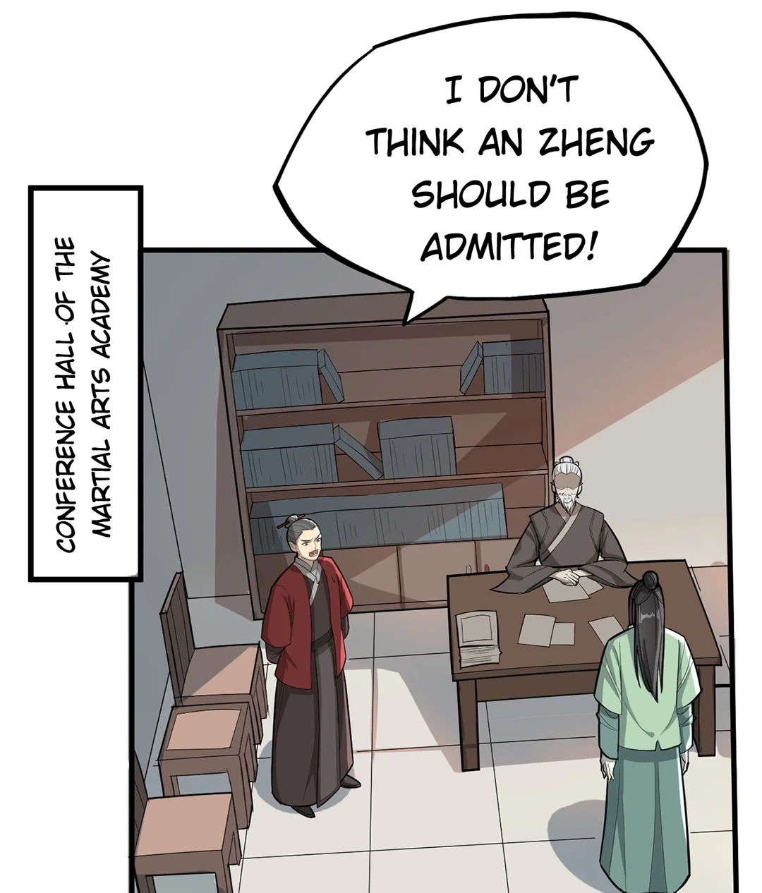 Read Revolutionary chapter 60 image 51 on Lezhin