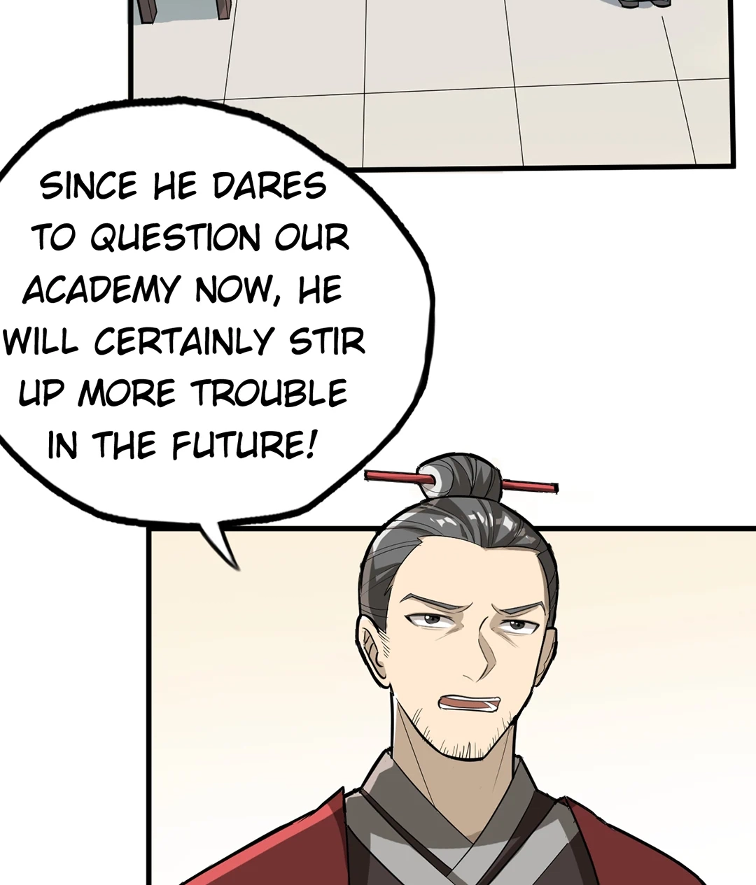 Read Revolutionary chapter 60 image 52 on Lezhin