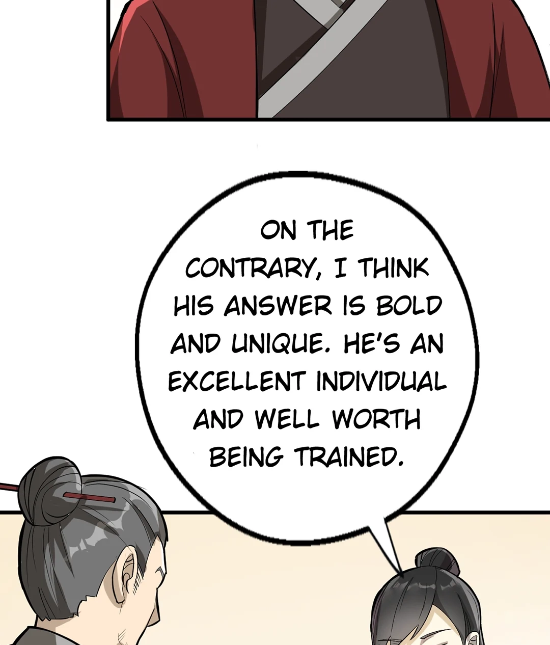 Read Revolutionary chapter 60 image 53 on Lezhin