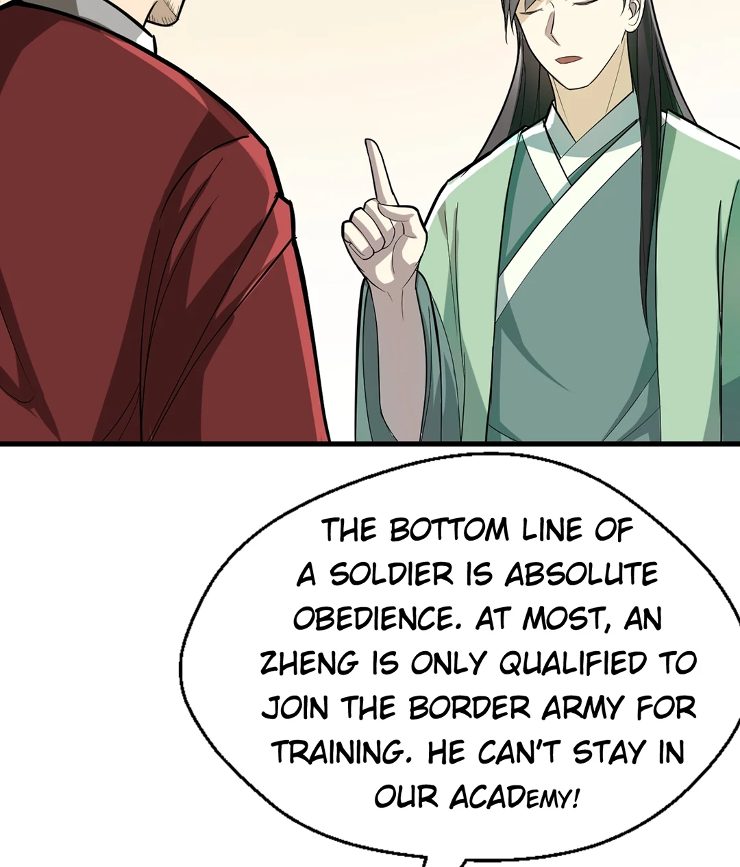 Read Revolutionary chapter 60 image 54 on Lezhin