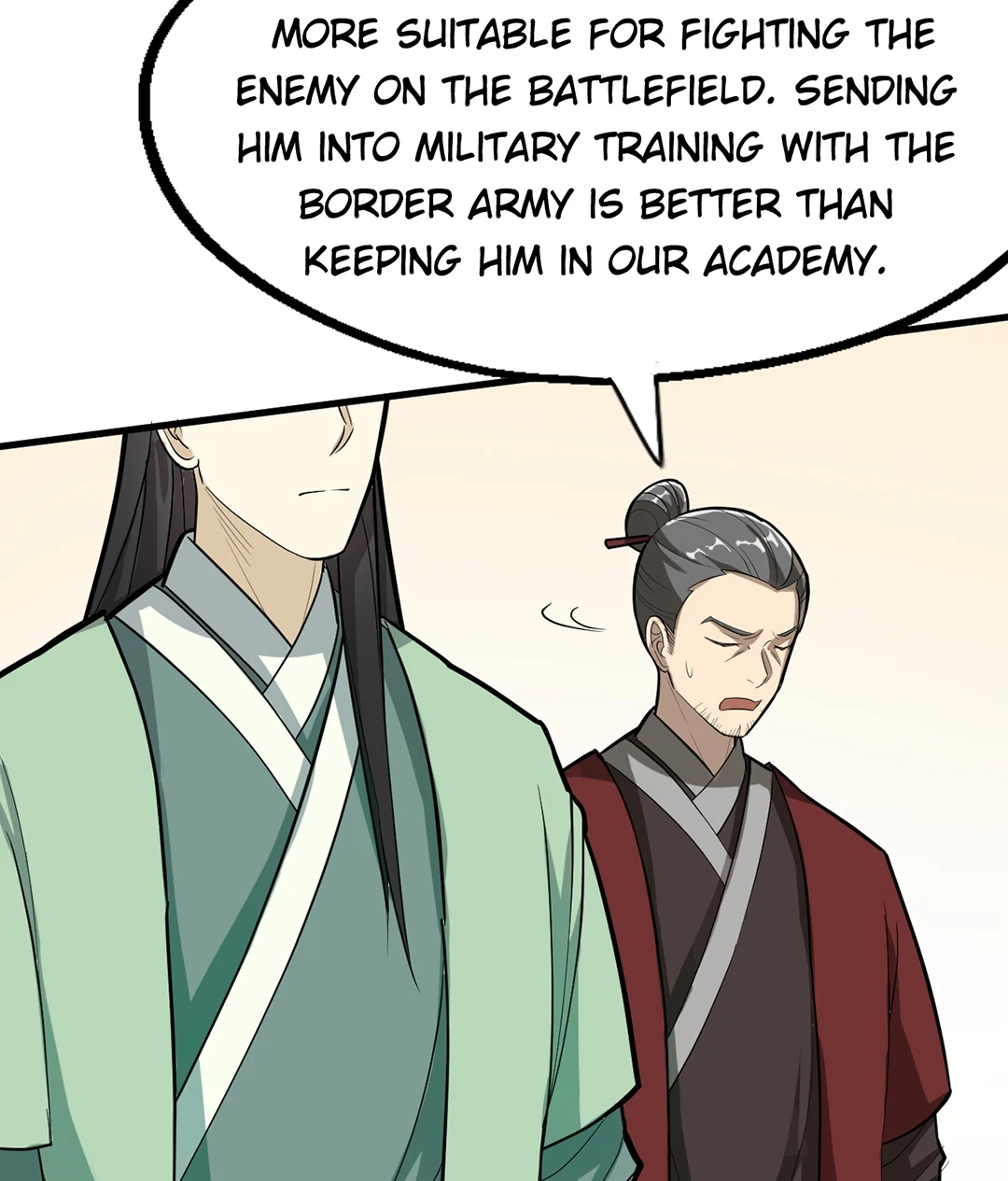 Read Revolutionary chapter 60 image 58 on Lezhin