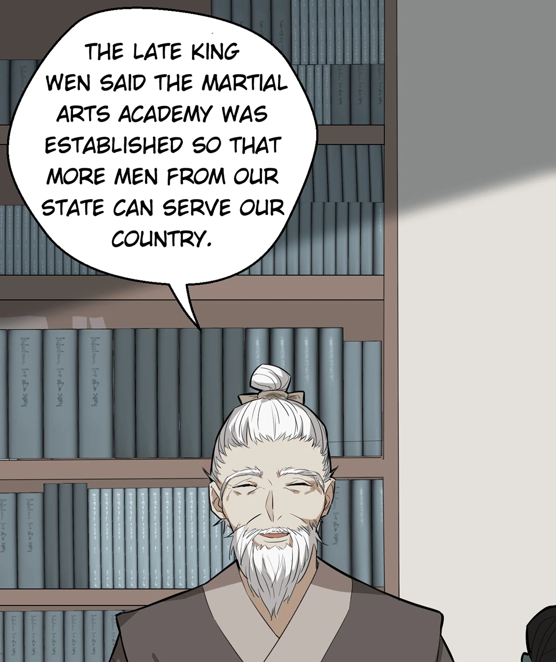 Read Revolutionary chapter 60 image 61 on Lezhin