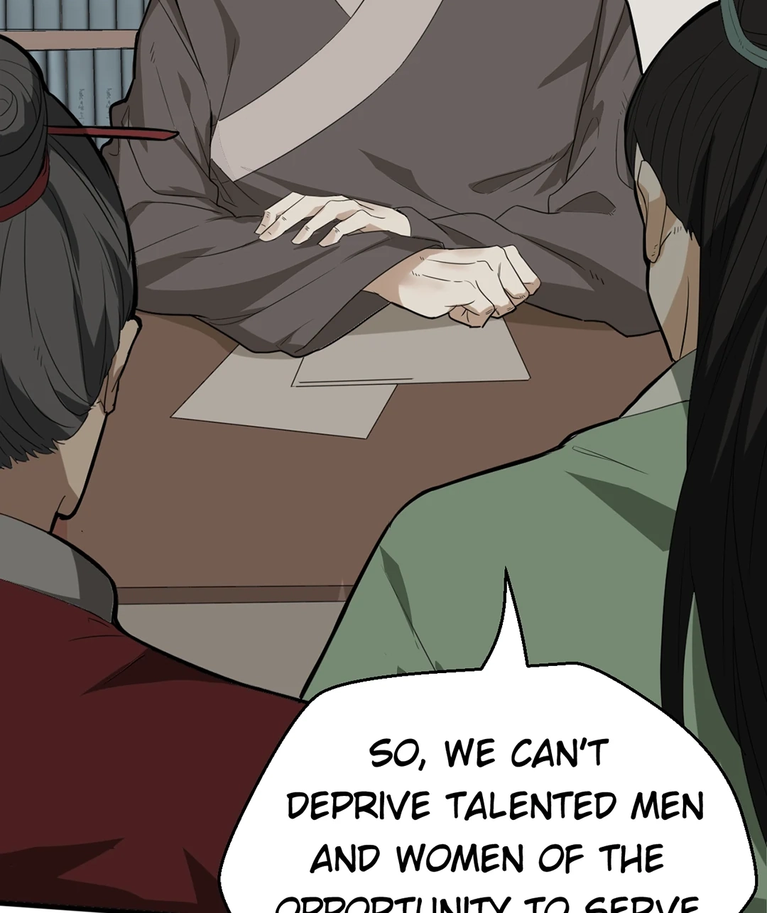Read Revolutionary chapter 60 image 62 on Lezhin