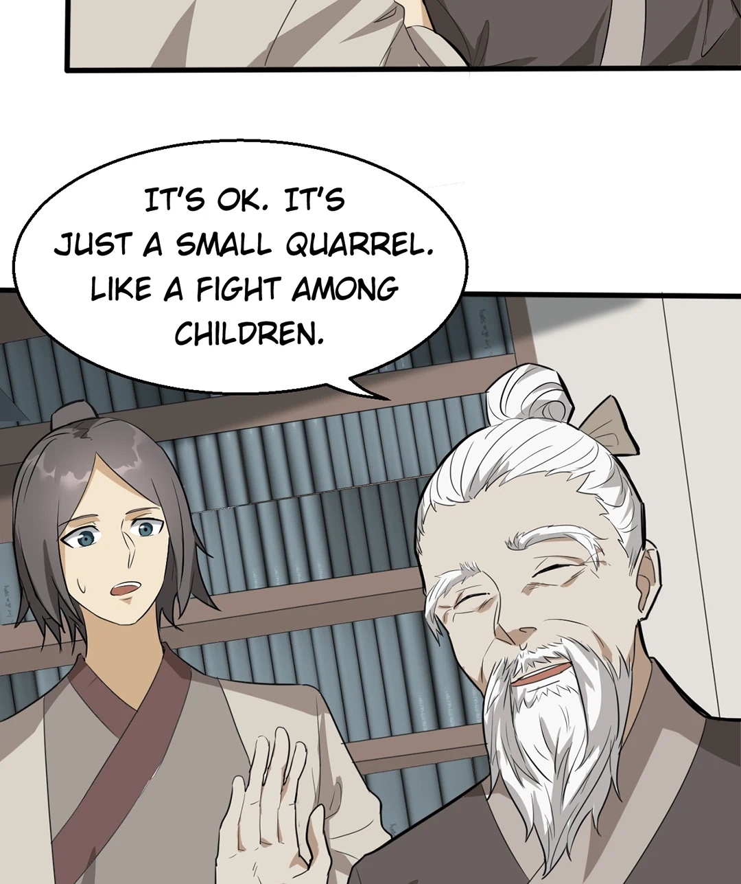 Read Revolutionary chapter 60 image 65 on Lezhin
